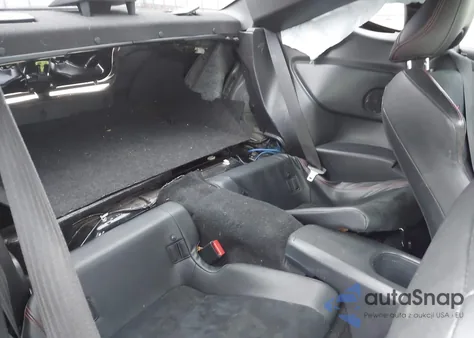 2017 Subaru Brz Limited из США, поврежденный, VIN JF1ZCAC15H9605413